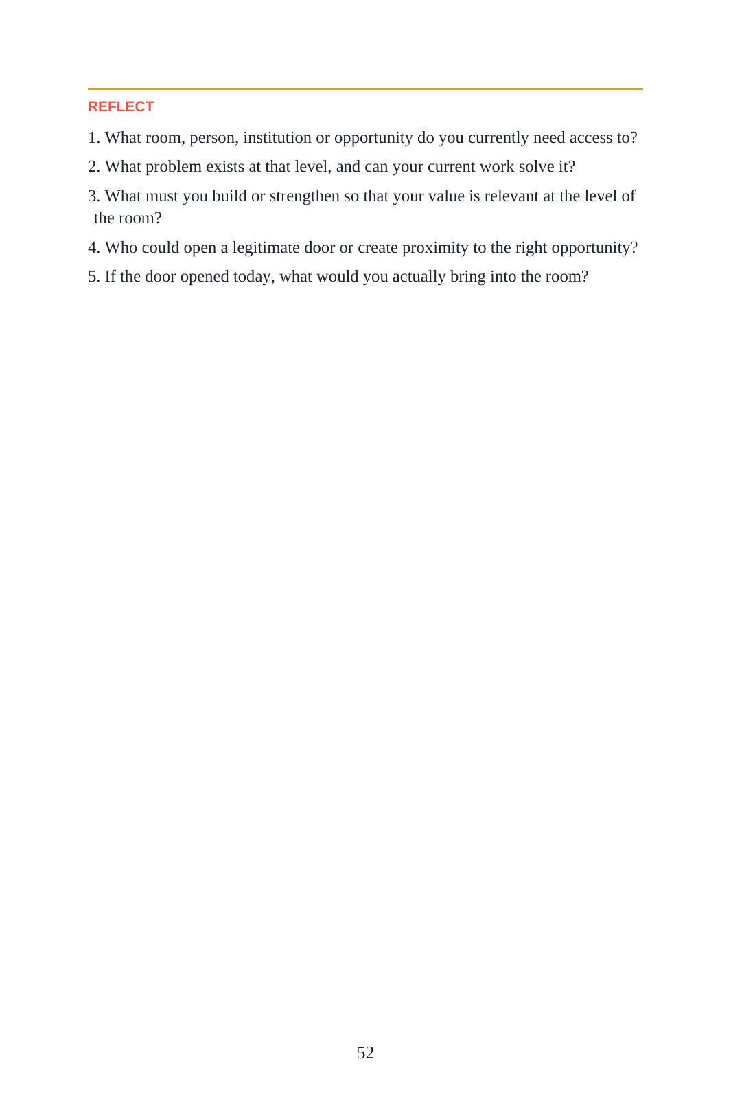 The Influence Playbook, page 52